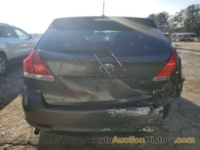 TOYOTA VENZA LE, 4T3BK3BB0CU065689