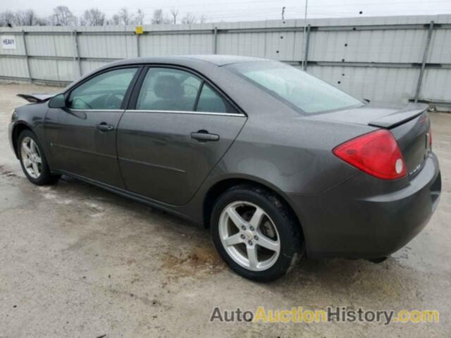 PONTIAC G6 BASE, 1G2ZG58N174133616