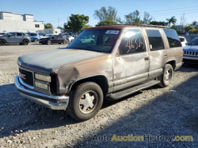 GMC YUKON, 1GKEC13R0VJ708526