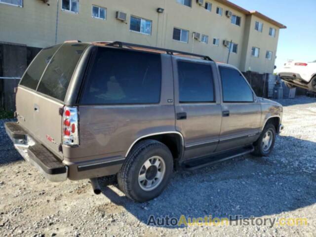 GMC YUKON, 1GKEC13R0VJ708526