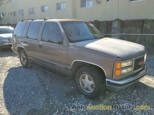 GMC YUKON, 1GKEC13R0VJ708526