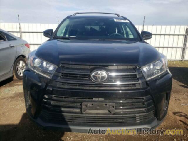 TOYOTA HIGHLANDER SE, 5TDJZRFH6KS625143