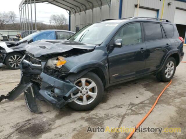 TOYOTA RAV4 LIMITED, 2T3DK4DVXCW087947