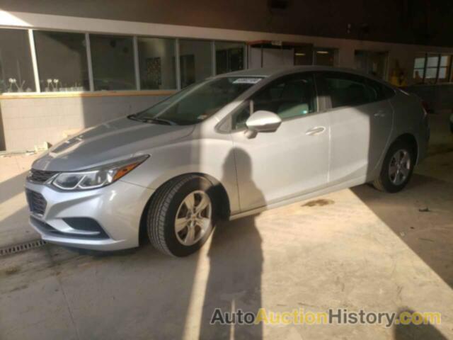 CHEVROLET CRUZE LS, 1G1BC5SM5G7243780