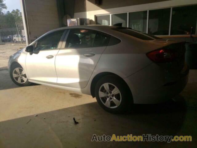 CHEVROLET CRUZE LS, 1G1BC5SM5G7243780