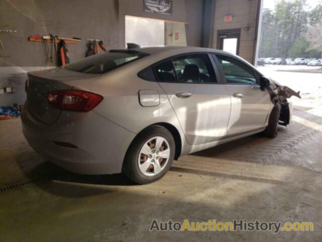 CHEVROLET CRUZE LS, 1G1BC5SM5G7243780