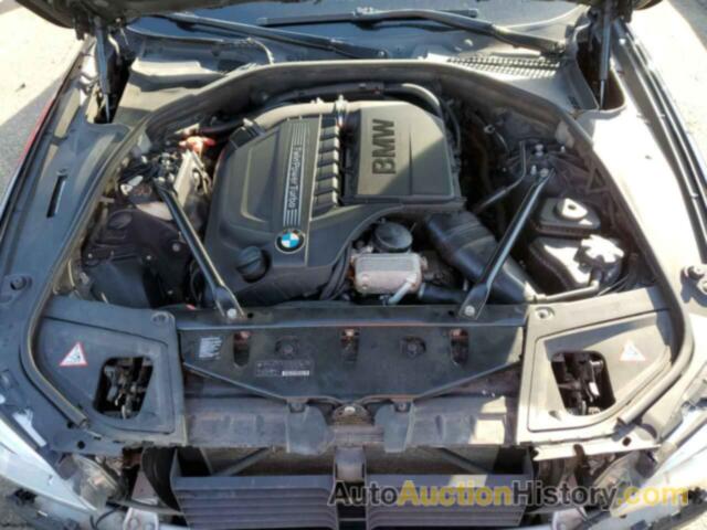 BMW 5 SERIES XI, WBA5B3C51ED532606