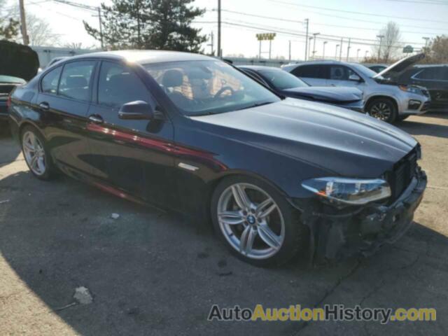 BMW 5 SERIES XI, WBA5B3C51ED532606