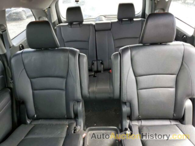 HONDA PILOT ELITE, 5FNYF6H01JB000374