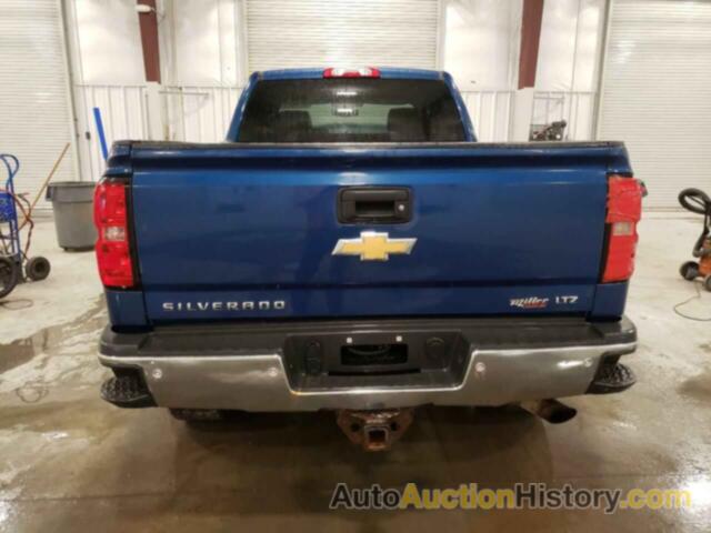 CHEVROLET C/K2500 K2500 HEAVY DUTY LTZ, 1GC2KWEG6HZ251060