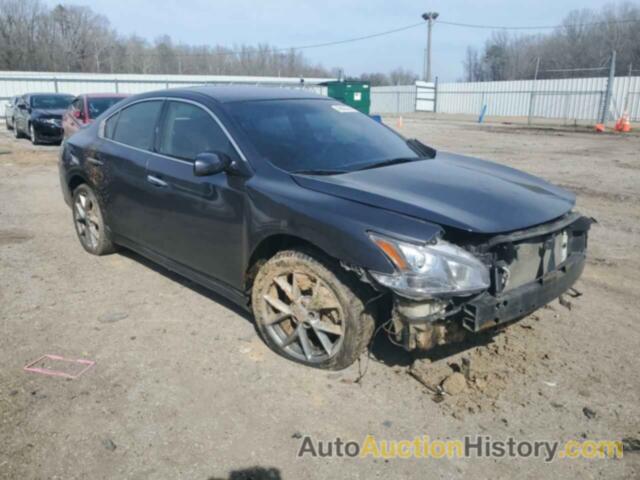 NISSAN MAXIMA S, 1N4AA5AP8DC832304