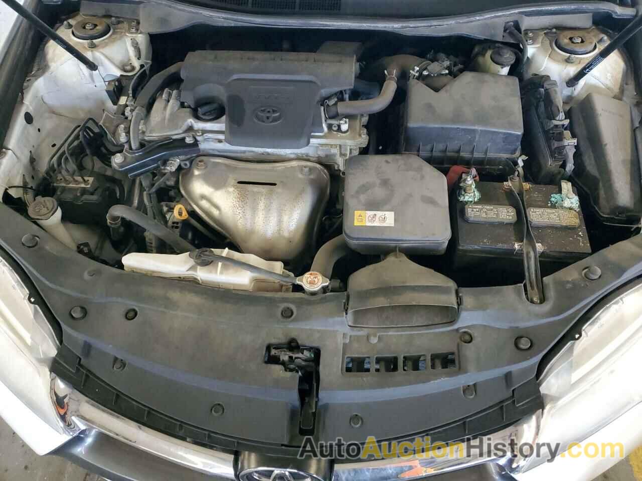 TOYOTA CAMRY LE, 4T1BF1FK7HU374143