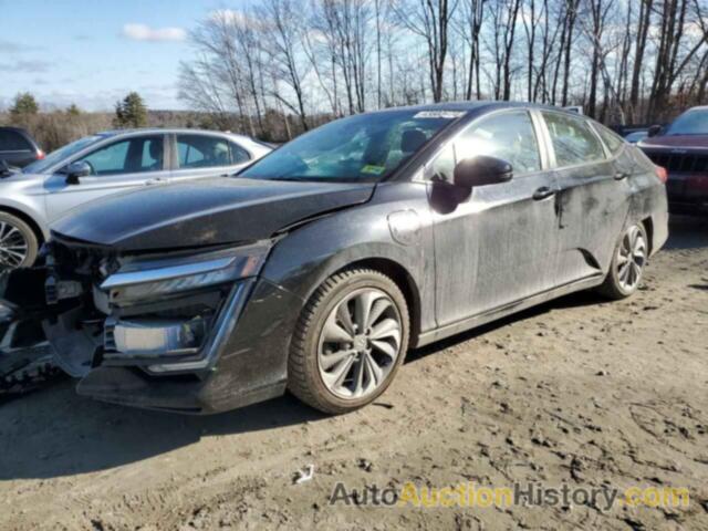 HONDA CLARITY TOURING, JHMZC5F37JC019186