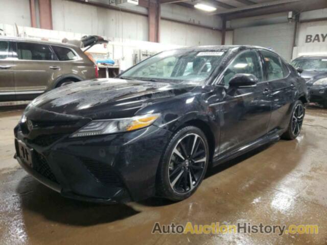 TOYOTA CAMRY XSE, 4T1B61HK3JU139564