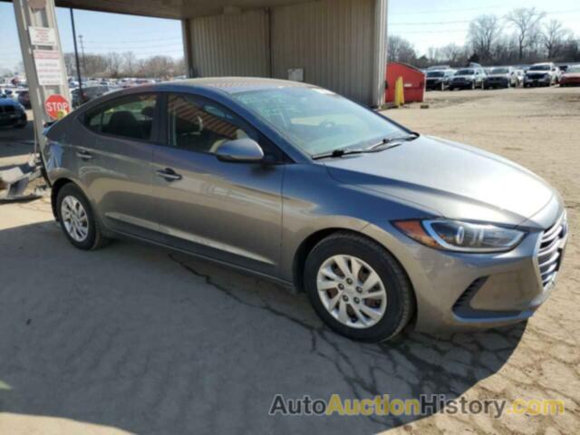 HYUNDAI ELANTRA SE, 5NPD74LF8JH249137