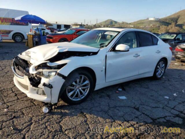 INFINITI Q50 BASE, JN1BV7AP1EM693341