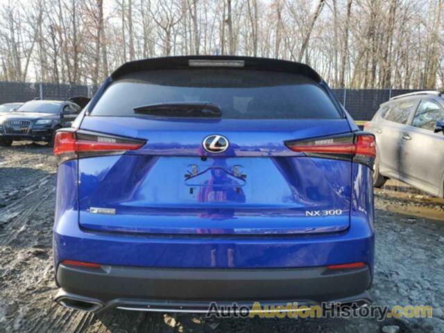 LEXUS NX 300 BASE, JTJSARDZ7M2258221