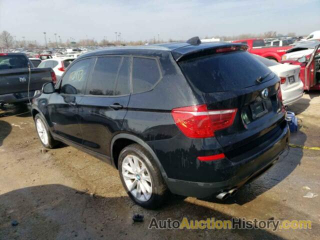 BMW X3 XDRIVE28I, 5UXWX9C32H0T20558