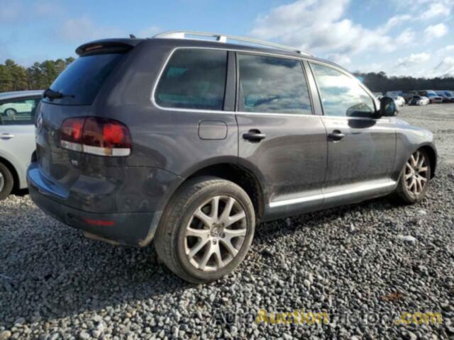 VOLKSWAGEN TOUAREG V6, WVGBF7A91AD004299