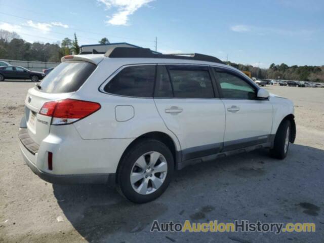 SUBARU OUTBACK 2.5I LIMITED, 4S4BRCKC5B3394082