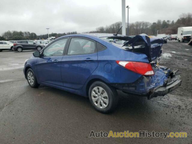 HYUNDAI ACCENT SE, KMHCT4AE3GU971949