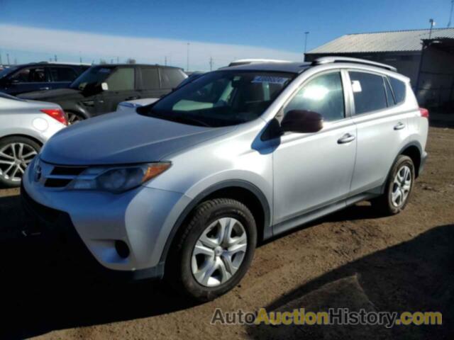 TOYOTA RAV4 LE, JTMBFREV0ED082747