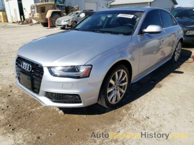 AUDI A4 PREMIUM S-LINE, WAUBFAFLXGN017171