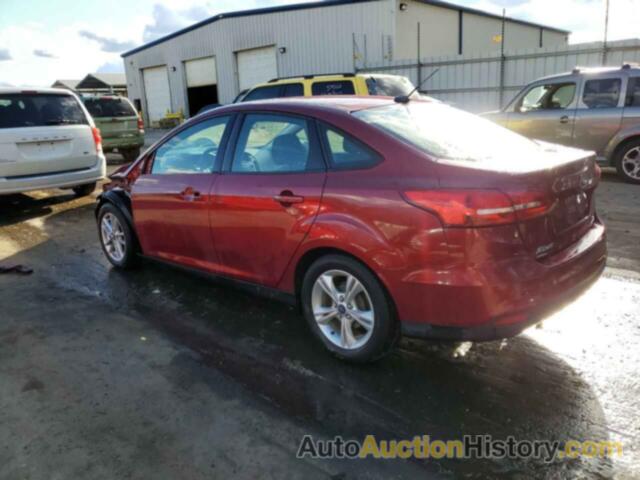 FORD FOCUS SE, 1FADP3F27FL355414