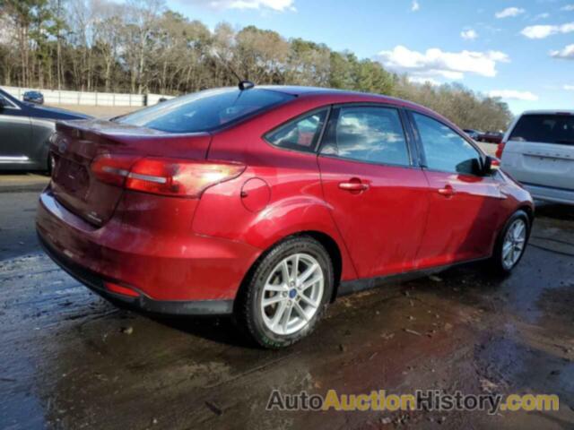 FORD FOCUS SE, 1FADP3F27FL355414