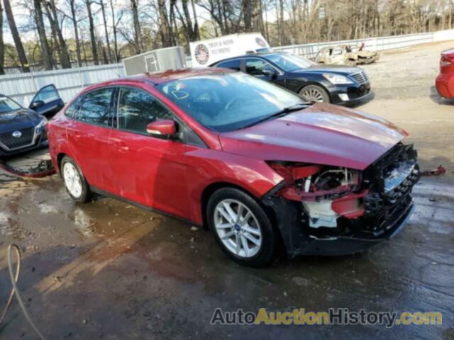 FORD FOCUS SE, 1FADP3F27FL355414