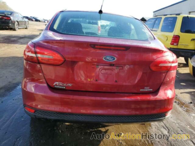 FORD FOCUS SE, 1FADP3F27FL355414