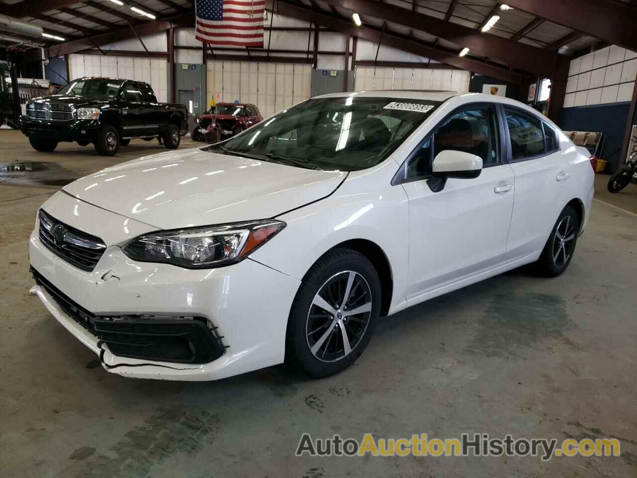 2020 SUBARU IMPREZA PREMIUM, 4S3GKAD68L3608302