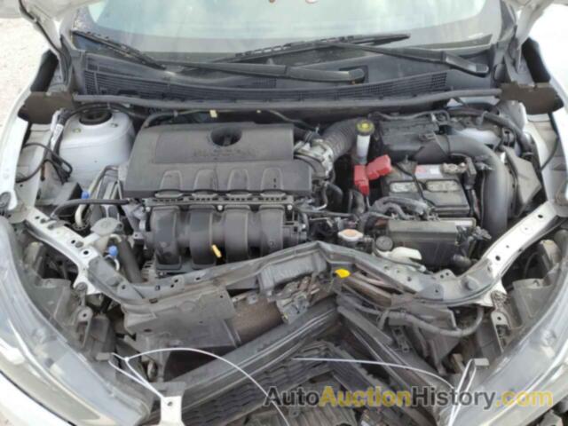 NISSAN SENTRA S, 3N1AB7AP8KY361068