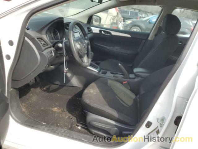 NISSAN SENTRA S, 3N1AB7AP8KY361068