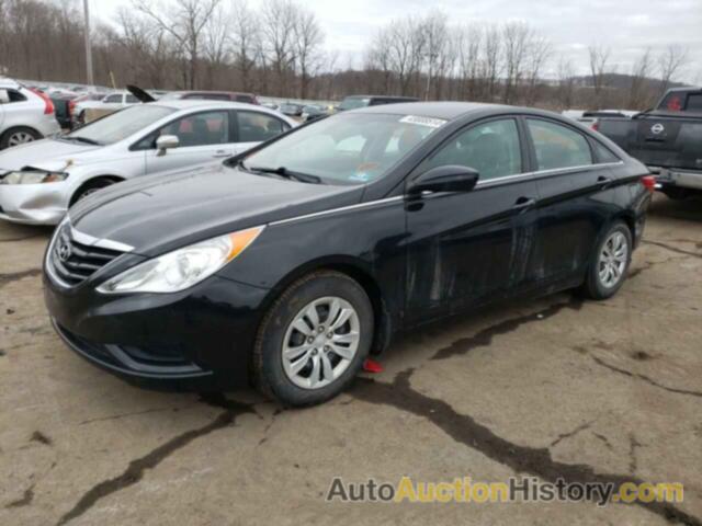 HYUNDAI SONATA GLS, 5NPEB4AC9DH604249