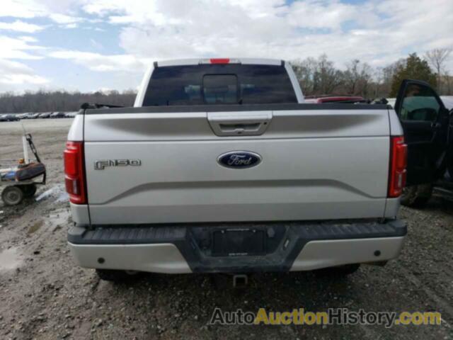 FORD F-150 SUPERCREW, 1FTEW1EG4FFA09564