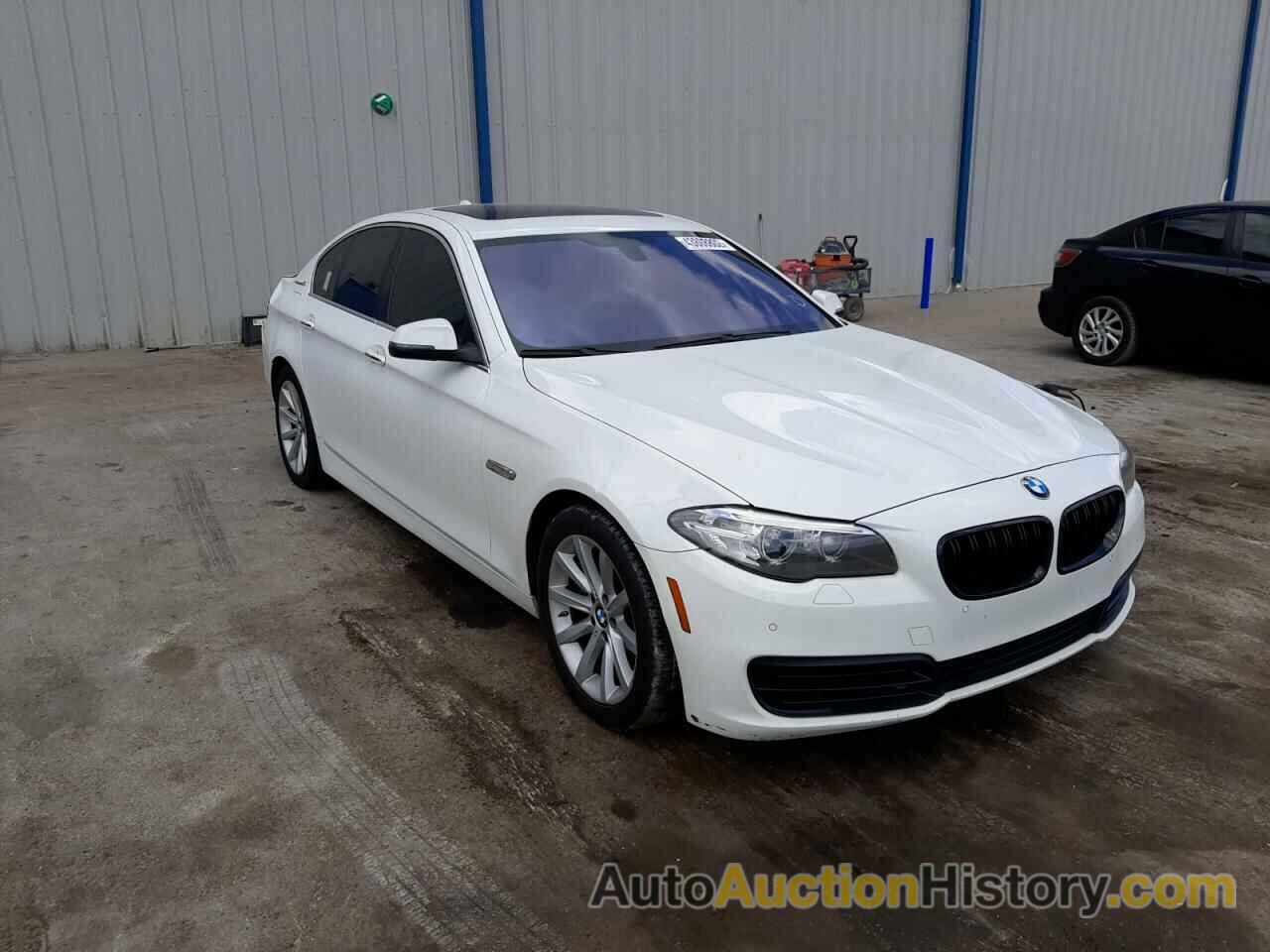 2014 BMW 1 SERIES, WBA5E1C58ED221069