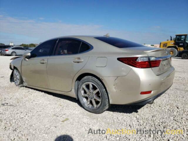 LEXUS ES350 350, JTHBK1GG2D2038575