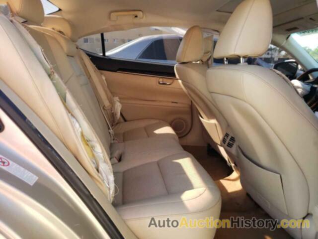 LEXUS ES350 350, JTHBK1GG2D2038575