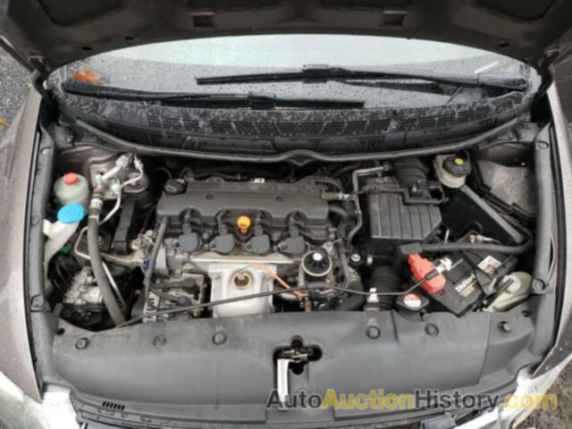 HONDA CIVIC LX, 19XFA1F59BE040359