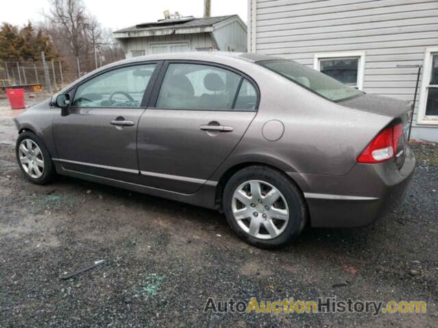 HONDA CIVIC LX, 19XFA1F59BE040359