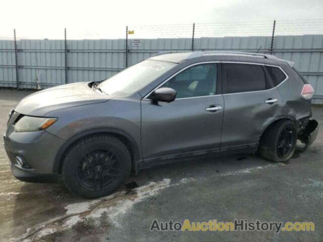 NISSAN ROGUE S, 5N1AT2MT3GC742151