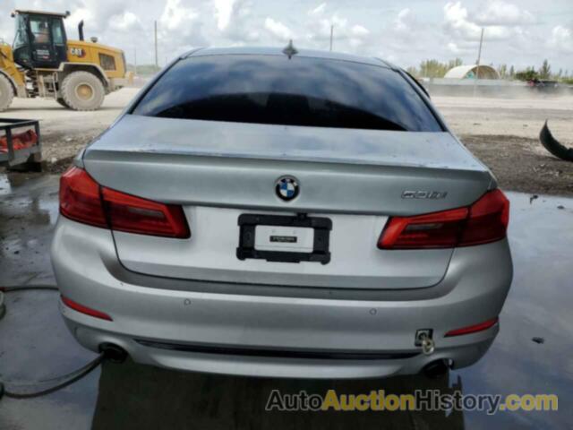 BMW 5 SERIES I, WBAJA5C54JG899943