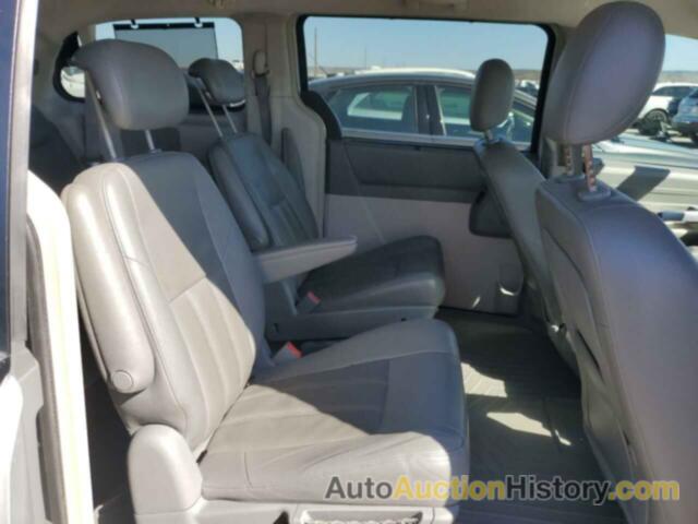 CHRYSLER MINIVAN TOURING, 2A8HR54P88R730486