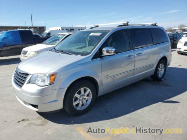 CHRYSLER MINIVAN TOURING, 2A8HR54P88R730486