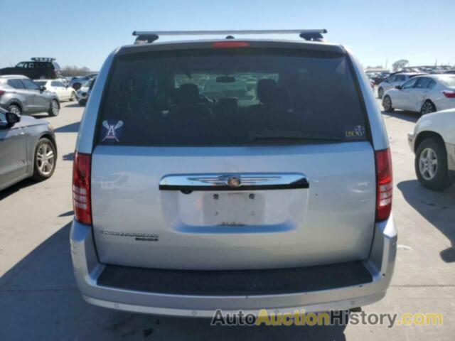 CHRYSLER MINIVAN TOURING, 2A8HR54P88R730486