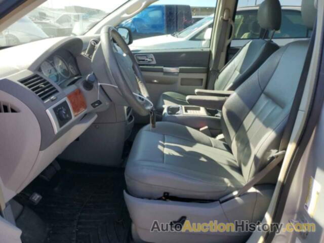 CHRYSLER MINIVAN TOURING, 2A8HR54P88R730486