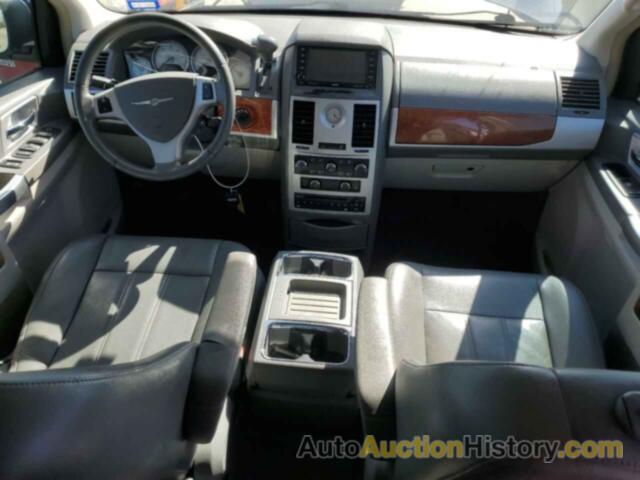 CHRYSLER MINIVAN TOURING, 2A8HR54P88R730486