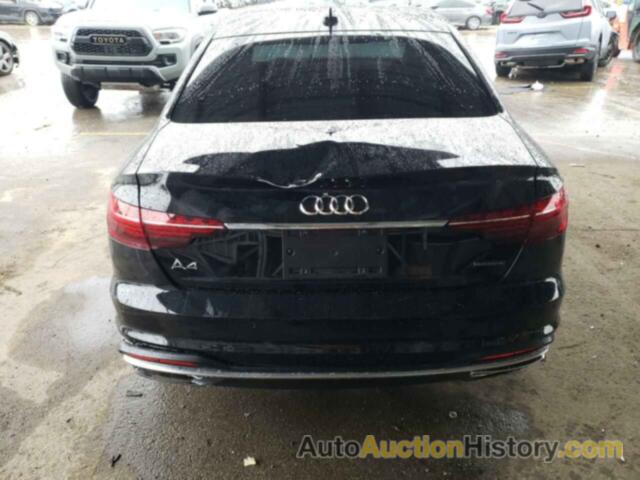 AUDI A4 PREMIUM 40, WAUABAF4XPN010981