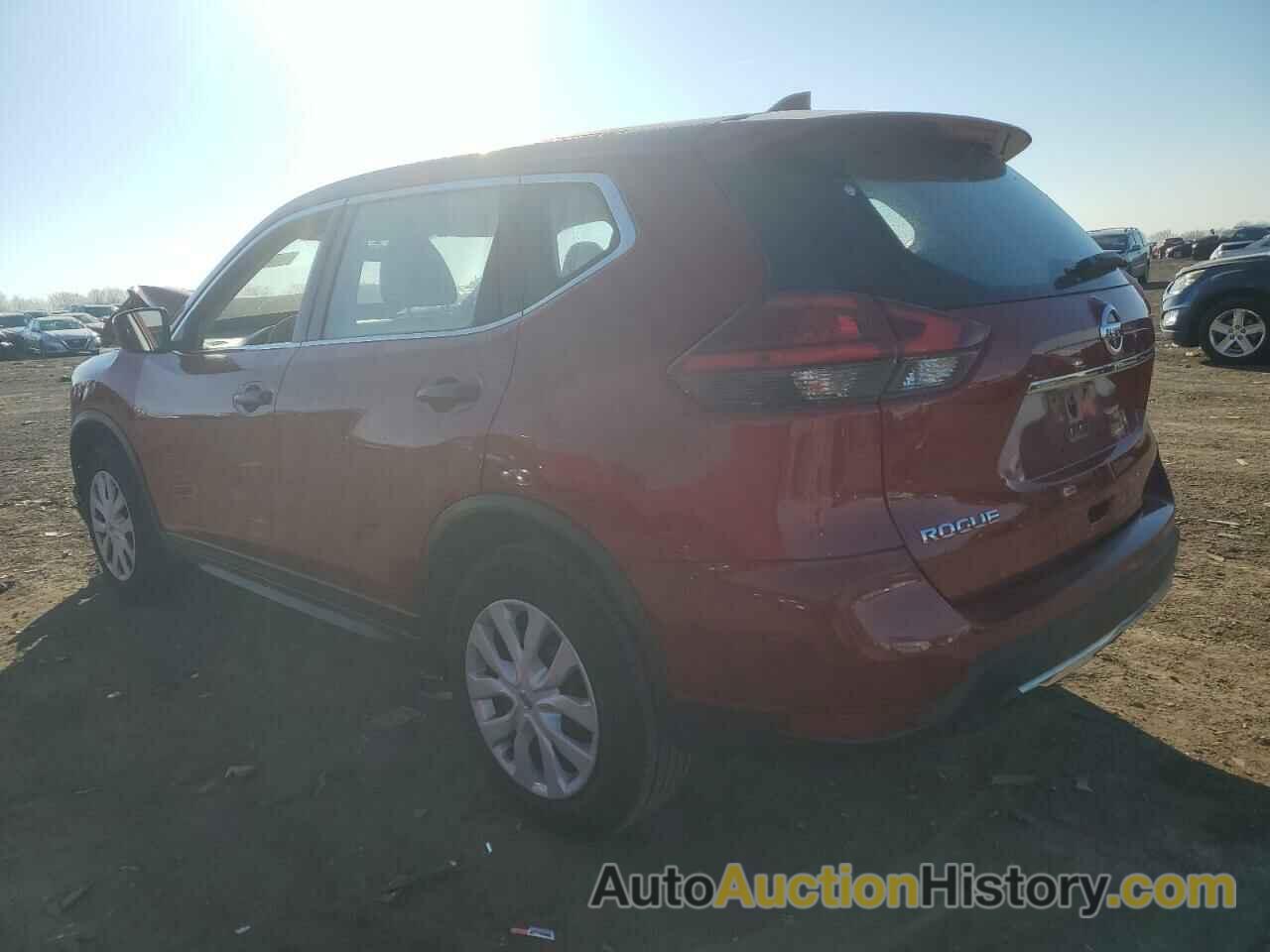 NISSAN ROGUE S, JN8AT2MT1HW130457